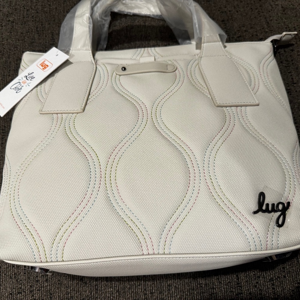 Lug Alto Matte Lux